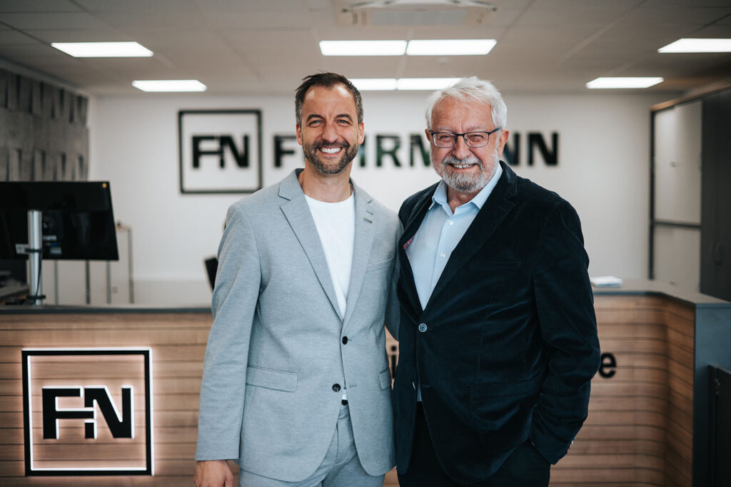 Christoph und Joachim Oechsner