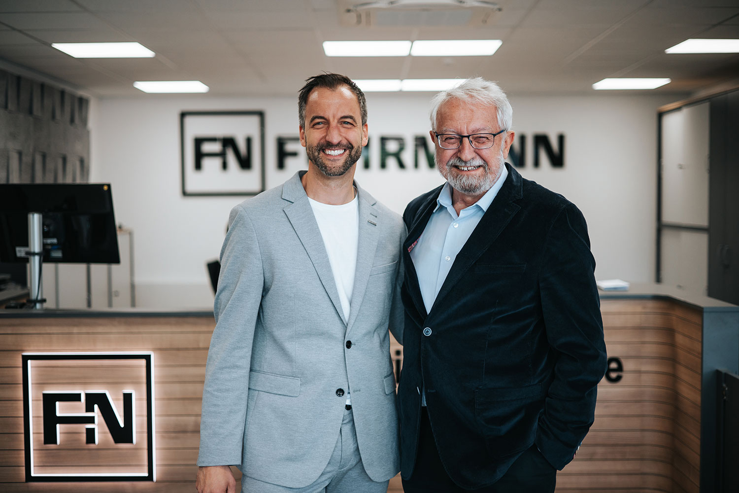 Christoph und Joachim Oechsner