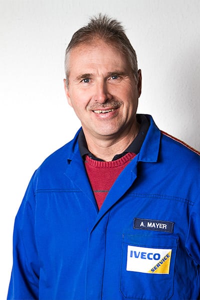 Alois Mayer