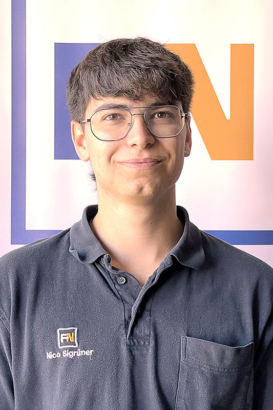 Nico Sigrüner