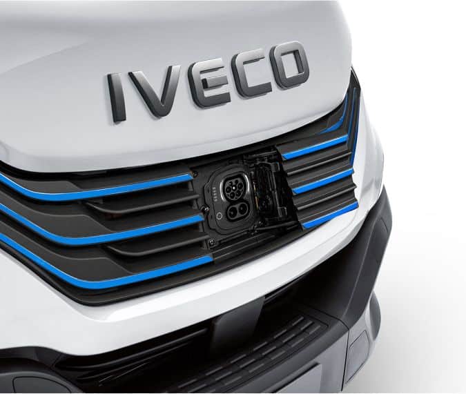 Iveco E-Daily