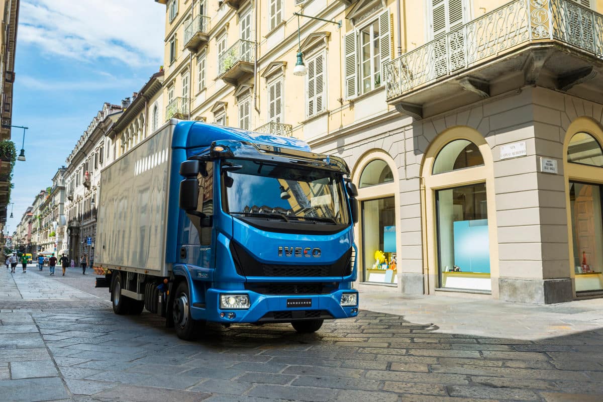 Iveco Eurocargo