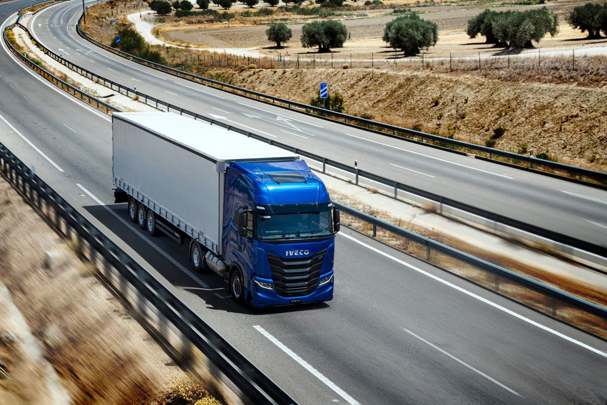 Iveco S-Way