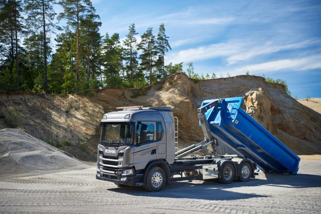 Scania G-Baureihe