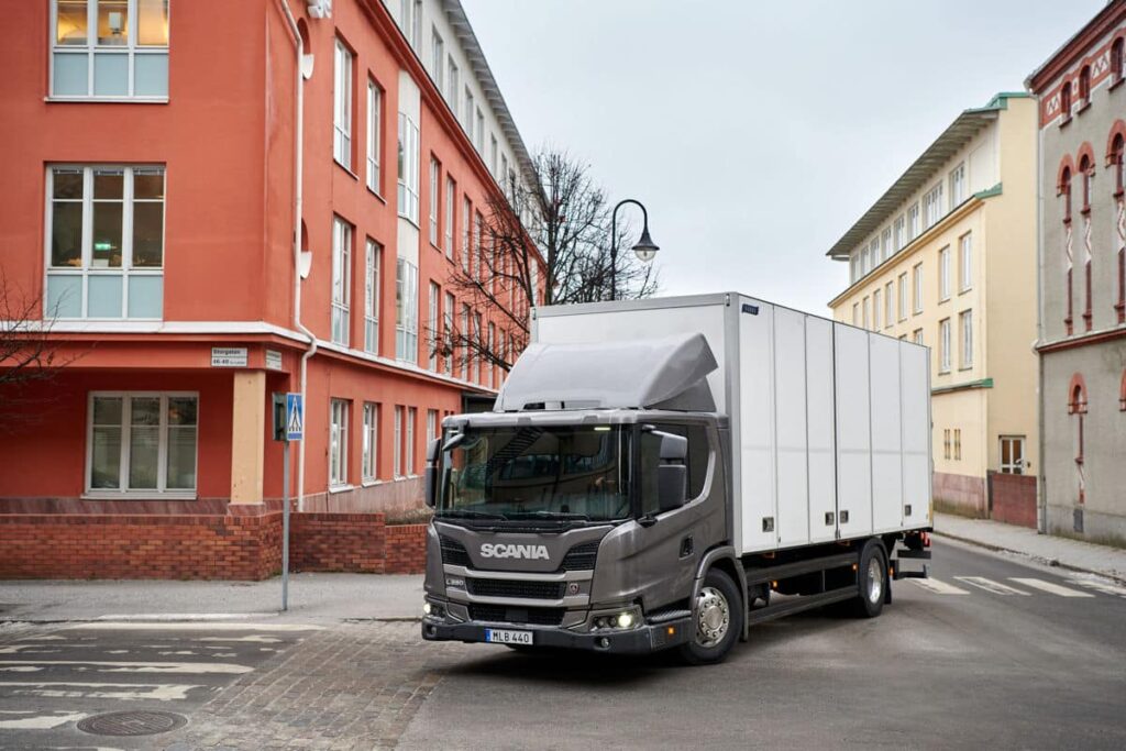 Scania L-Baureihe
