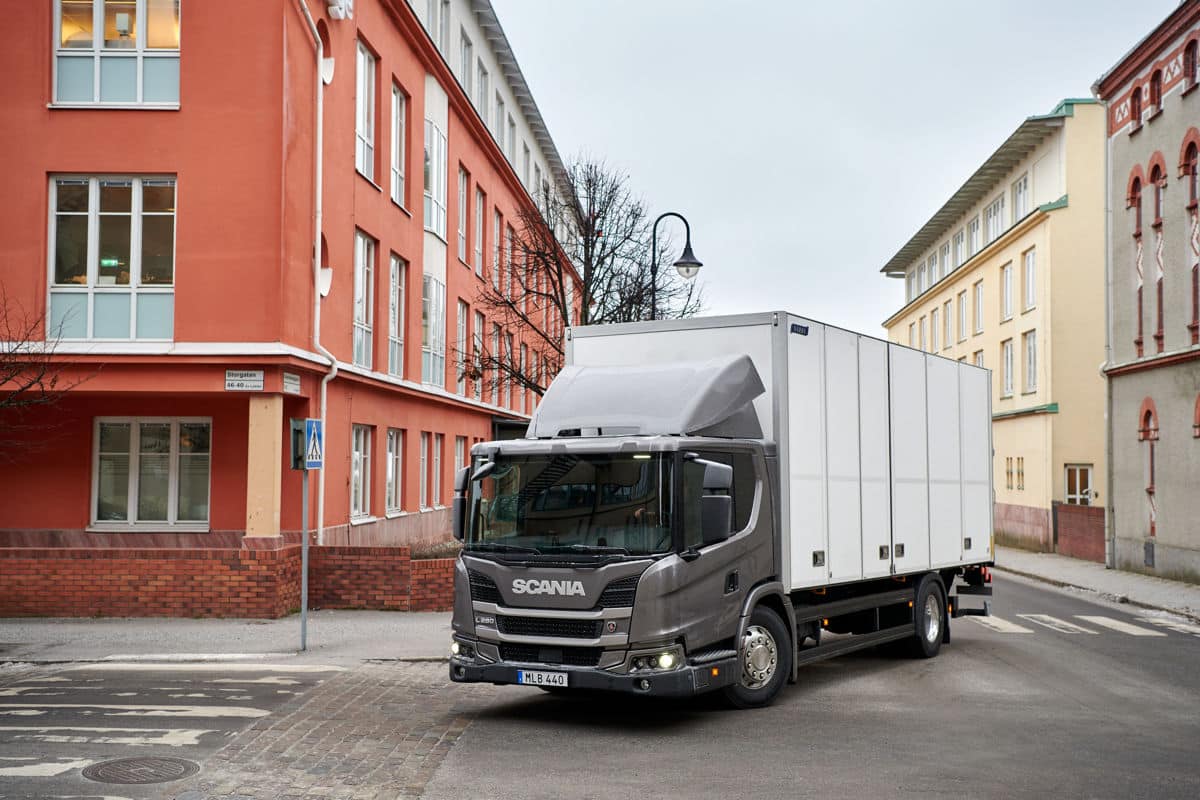 Scania L-Baureihe