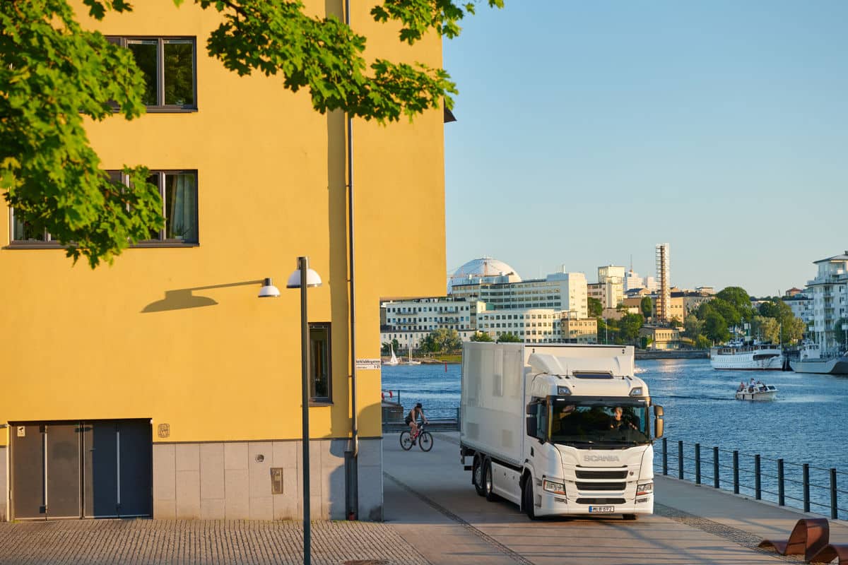 Scania P-Baureihe