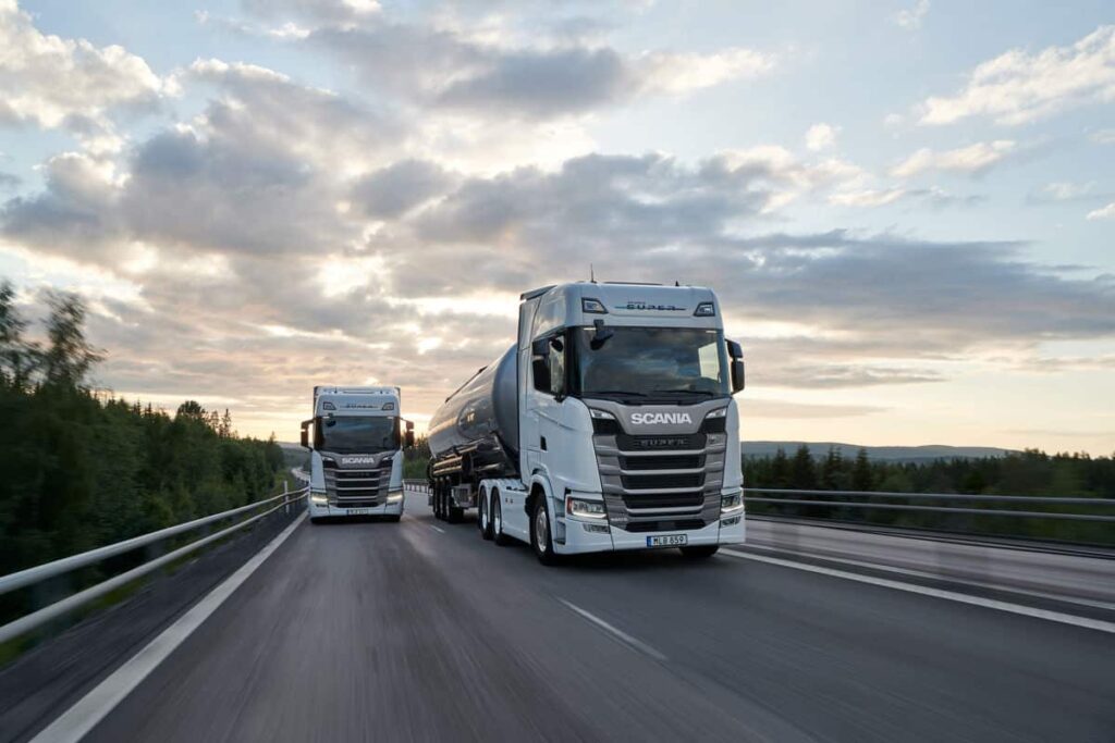 Scania S-Baureihe