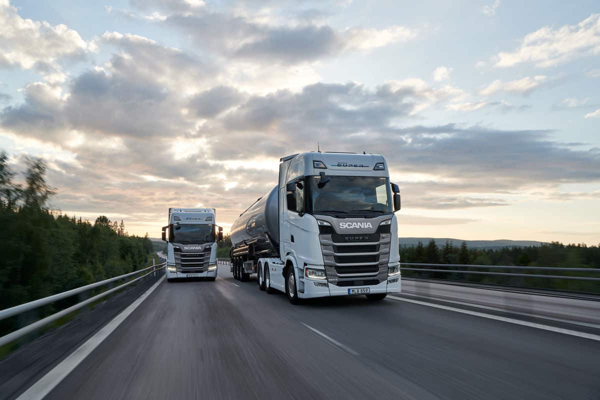 Scania S-Baureihe